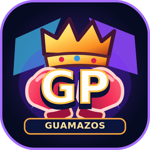 Logo Guamazos Poderosos